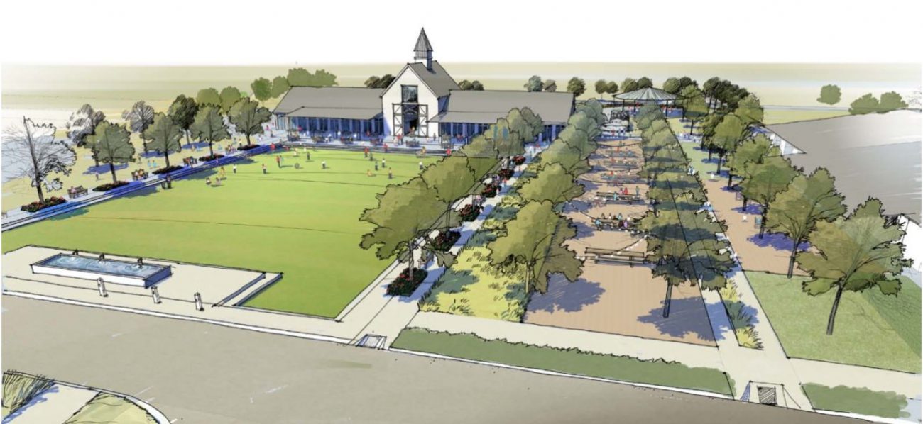 Hillwood Communities closes on Pecan Square, the company’s newest master-planned community