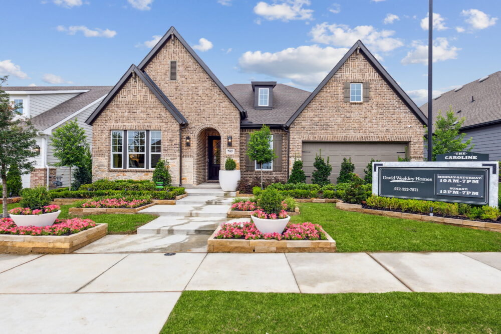 David Weekley Homes