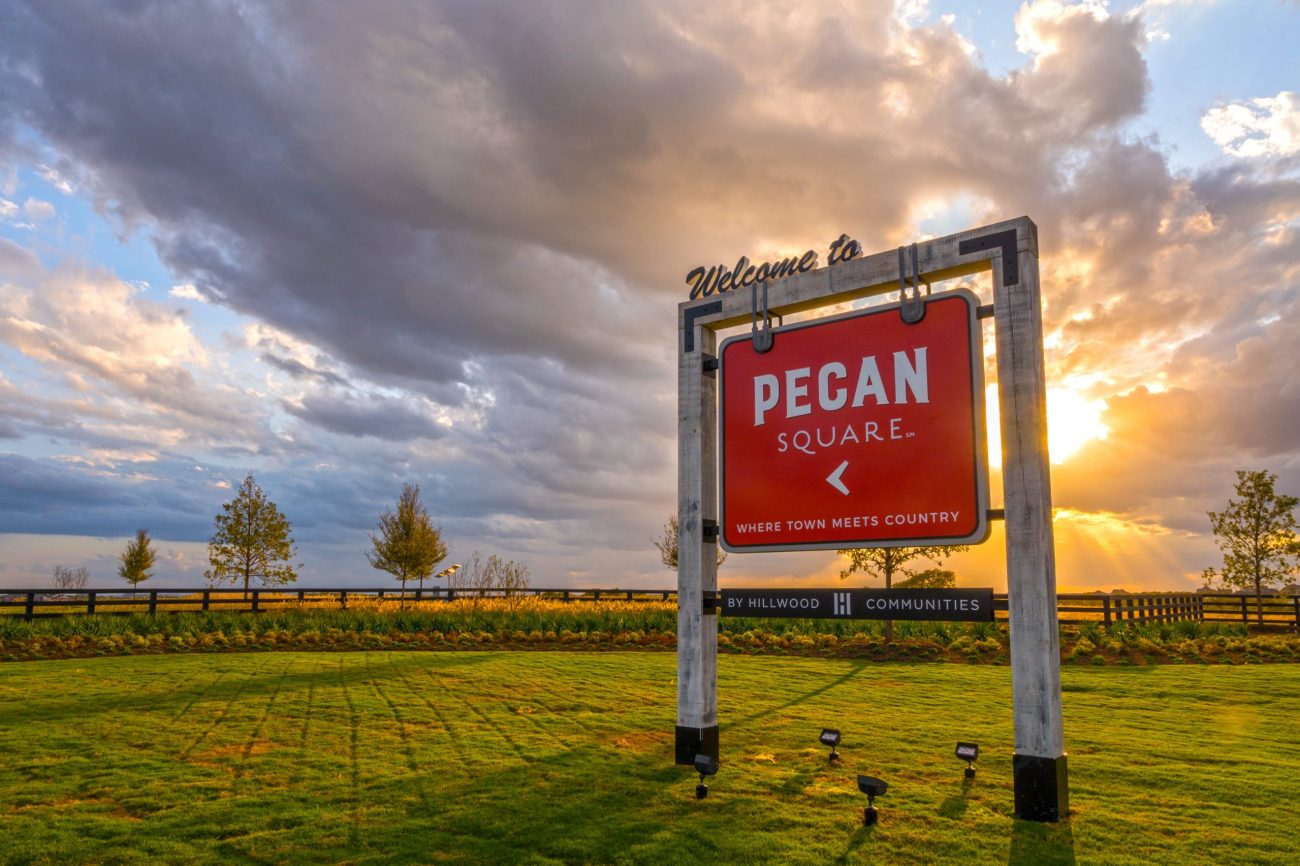 Pecan Square – The Ultimate in Convenient Living