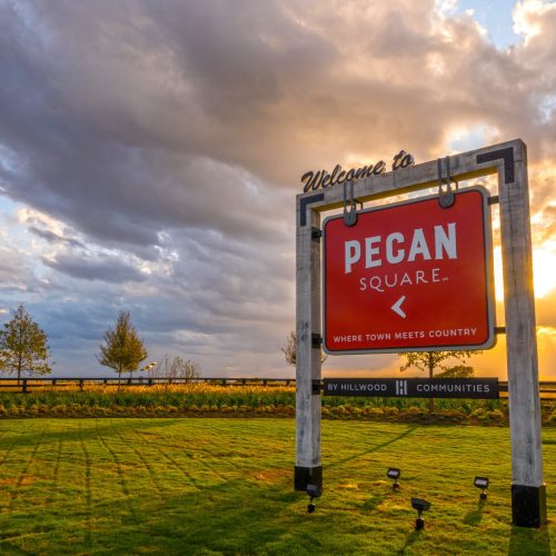 Pecan Square – The Ultimate in Convenient Living