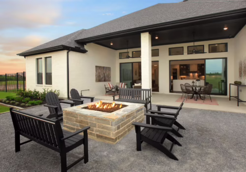Drees Custom Homes