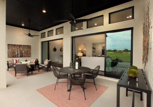 Drees Custom Homes