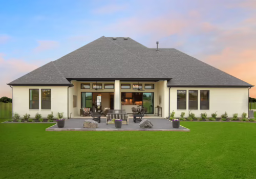 Drees Custom Homes