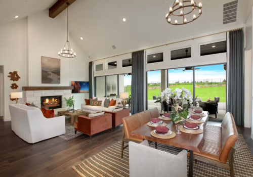Drees Custom Homes