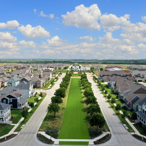 Why Pecan Square is the Best Community of Northlake New Homes for Sale