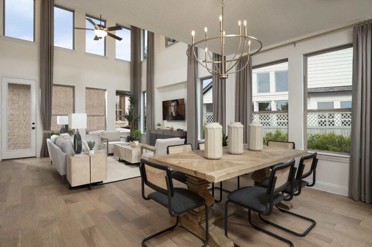 How to Choose a Floor Plan for Your New Build Home