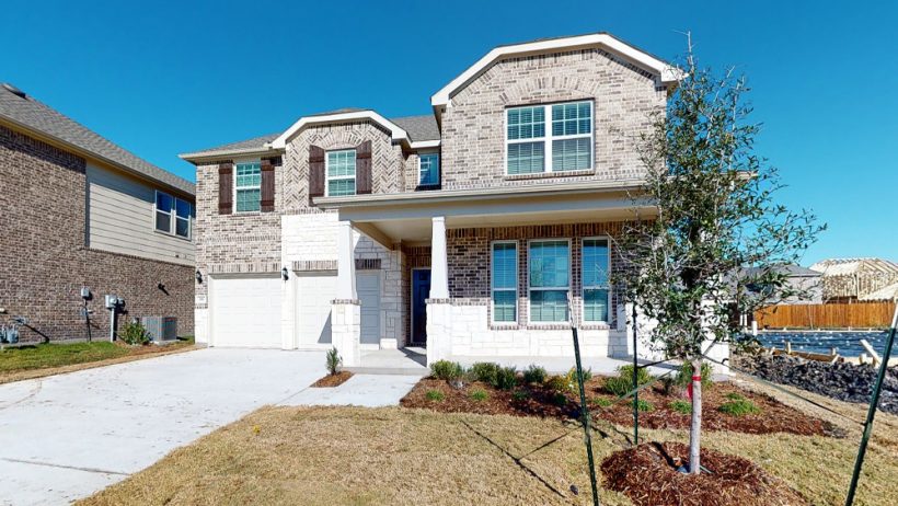 Pulte Homes - The Albany