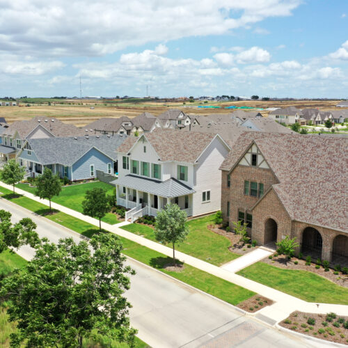 Design Trends for New Homes in Texas: Embracing Style and Functionality