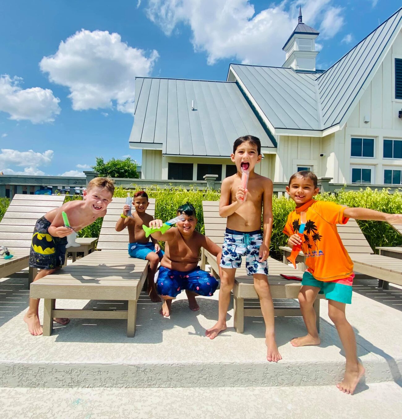 Does Your Community Support Free-Range Parenting?