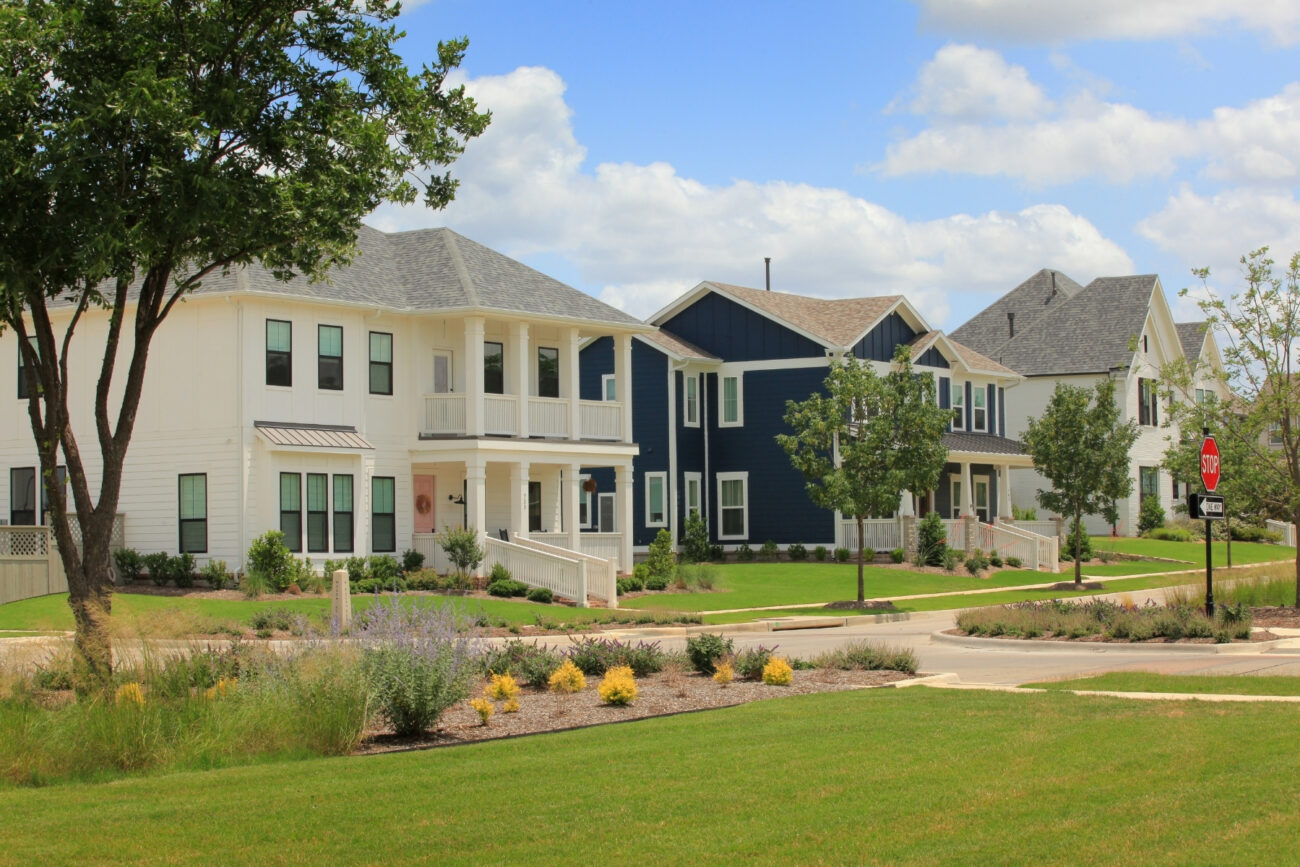 Building a Greener Future: Sustainable Homes in Northlake, TX