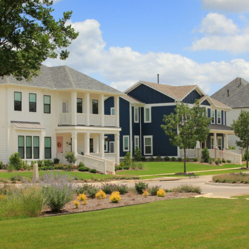 Building a Greener Future: Sustainable Homes in Northlake, TX