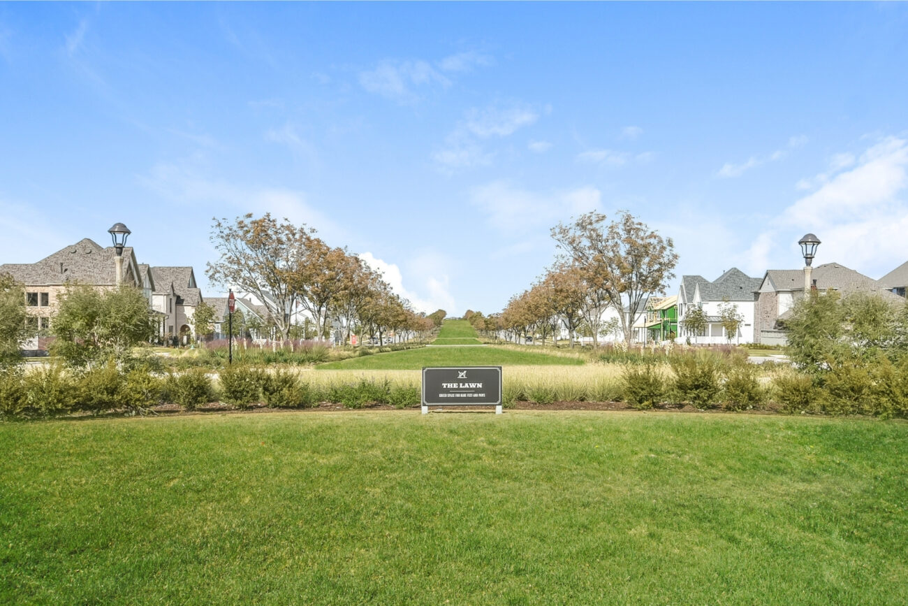 New Construction Builder Incentives at Pecan Square in Northlake, TX
