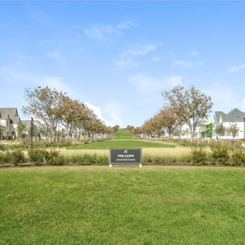 New Construction Builder Incentives at Pecan Square in Northlake, TX