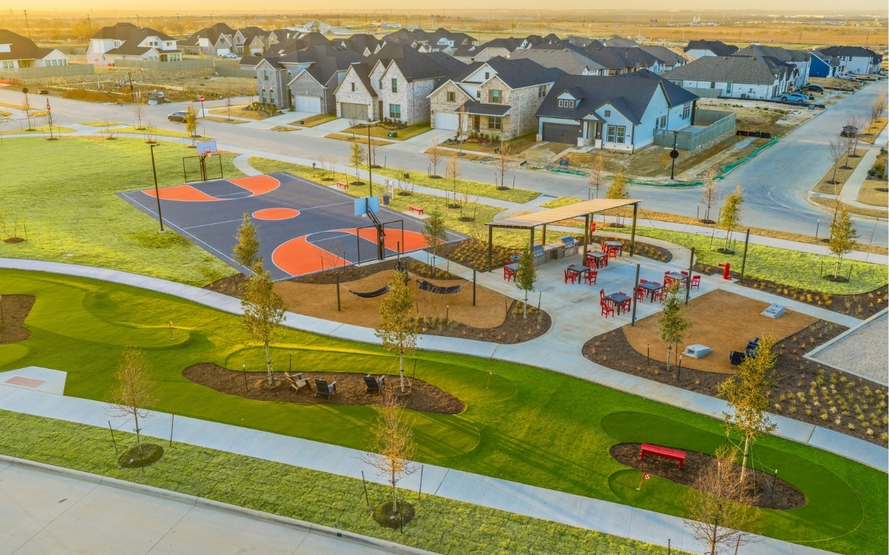 Pecan Square’s New Community Parks for 2026