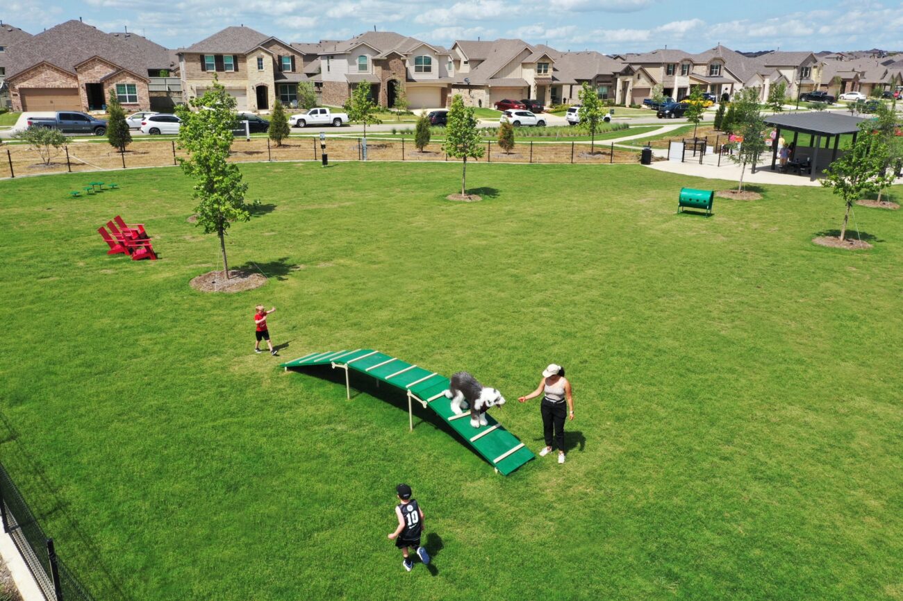 What Is a Pet-Friendly Community?